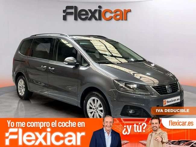 SEAT Alhambra 1.4 TSI S&S Style DSG 7 plazas - foto 1