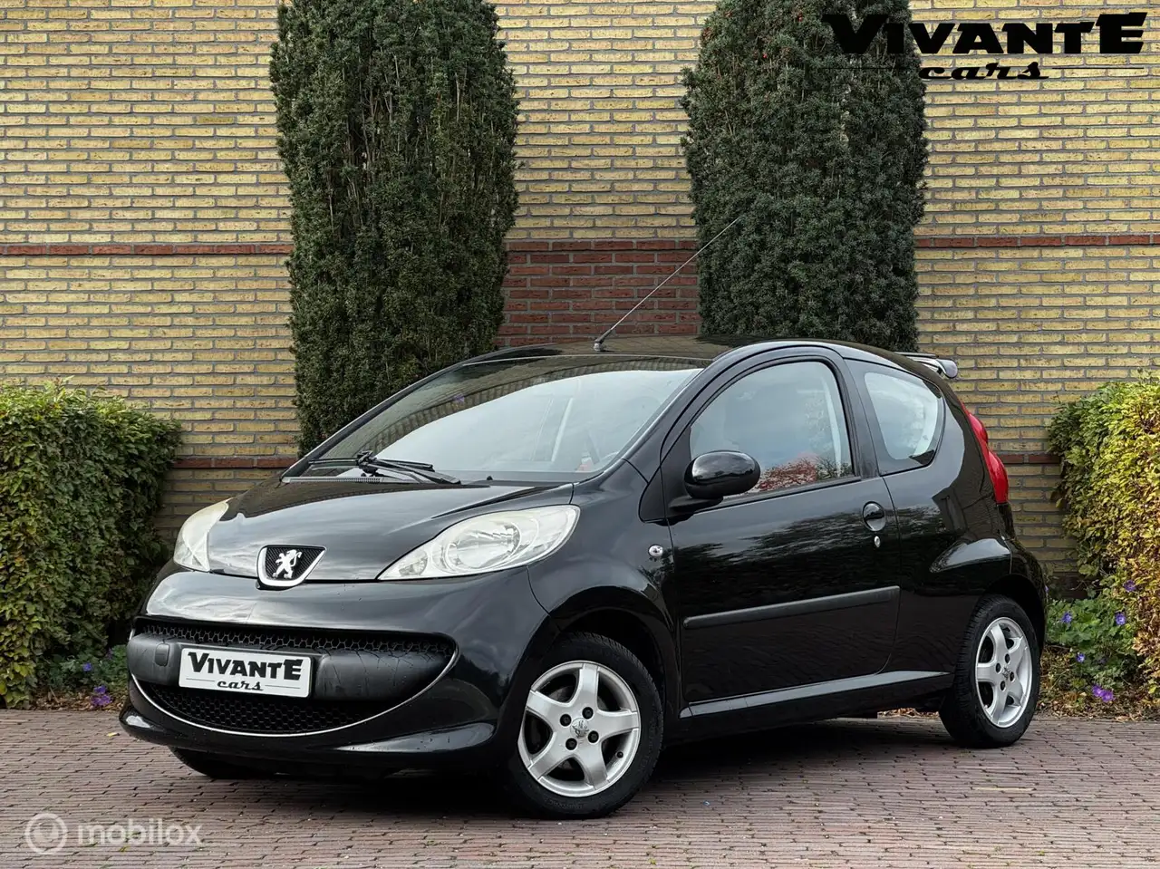 Peugeot 107 1.0-12V XS Urban Move| Carplay*Nieuwe Beurt+APK — photo 1 of 20
