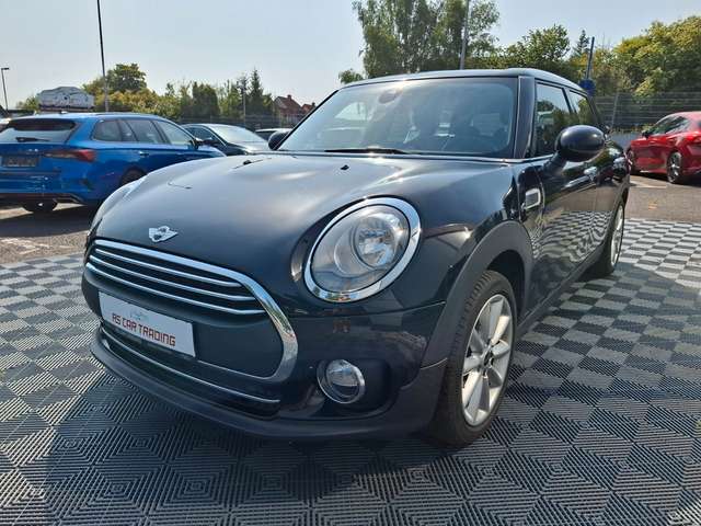 Imagine MINI One Clubman One D Alufelgen Euro 6 / 2 Hand
