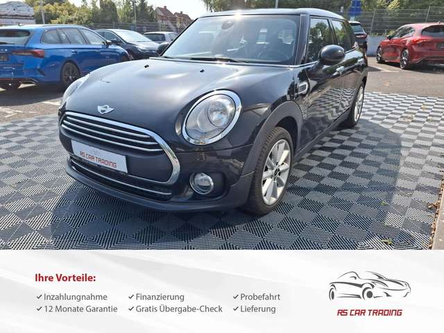 MINI One Clubman One D Alufelgen Euro 6 / 2 Hand