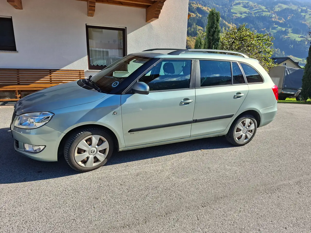 Skoda Fabia