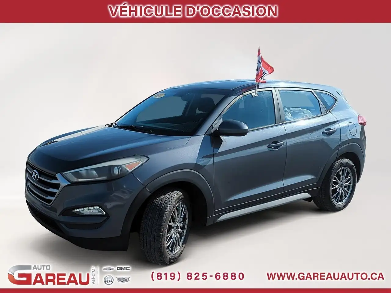 2018 Hyundai TUCSON