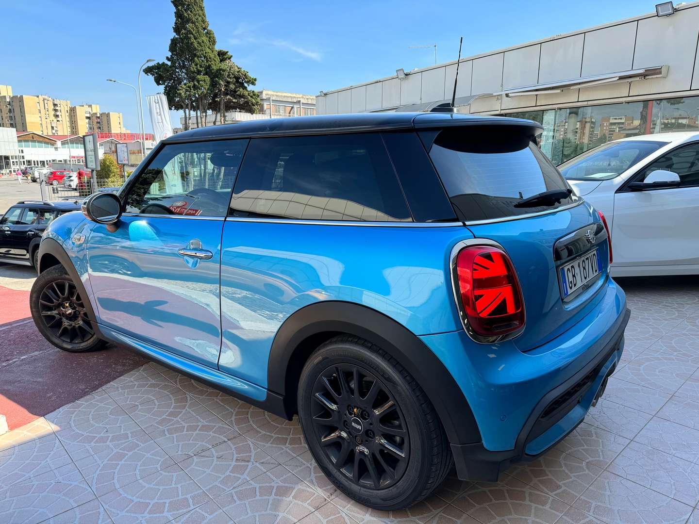 Mini 3 Portes Cooper D - 2020 - Joinsteer - #3