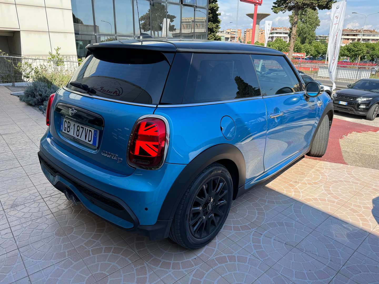 Mini 3 Portes Cooper D - 2020 - Joinsteer - #4