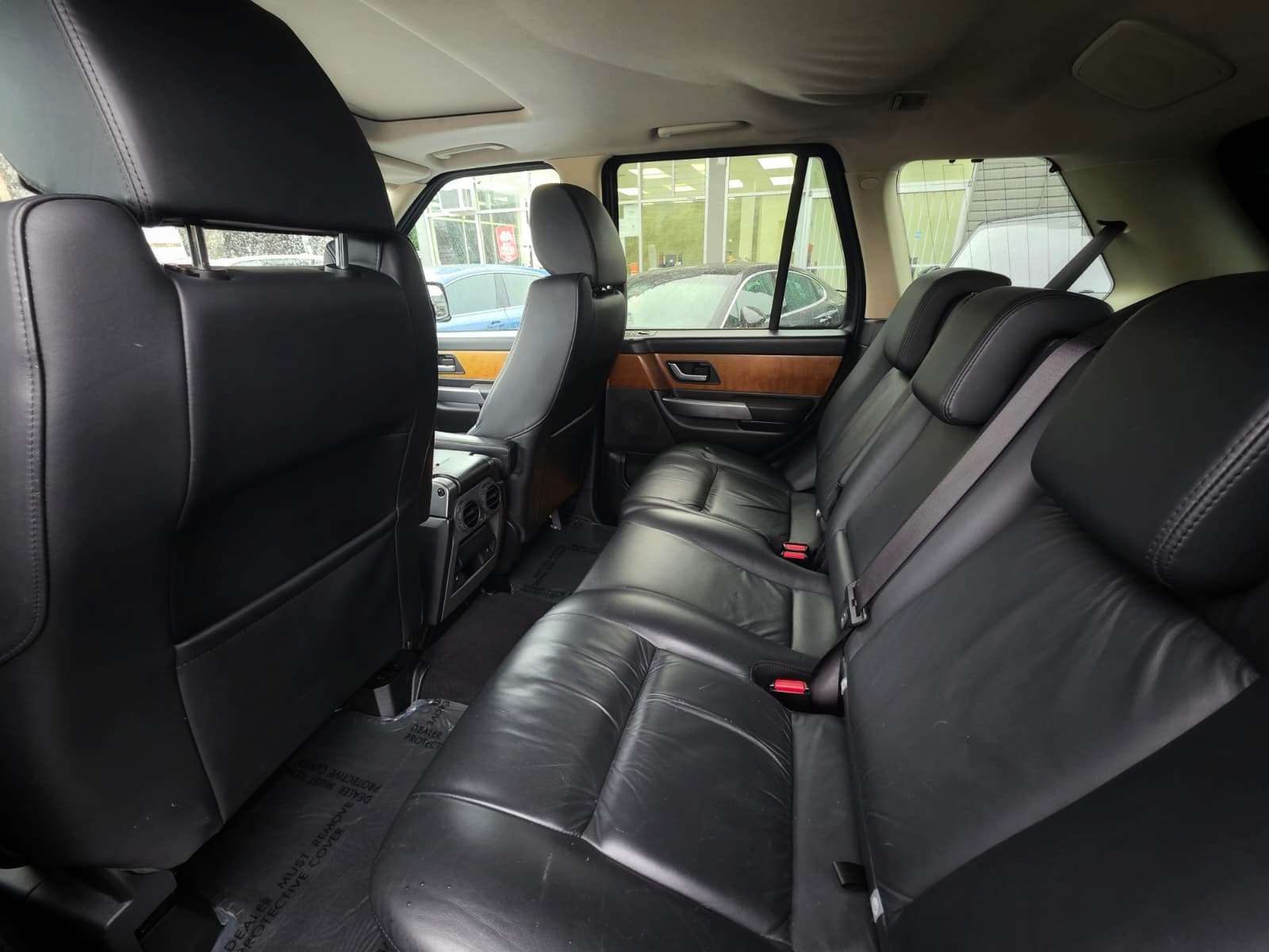 2006 Land Rover Range Rover Sport 4.4 V8/ Great Condition/ Air Suspension/ 4WD/Sunro thumb 26