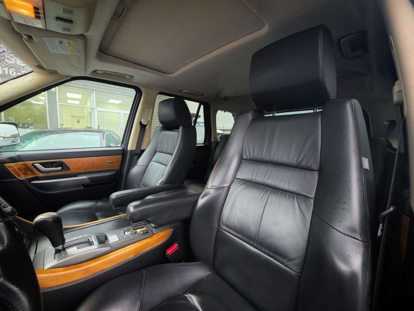 2006 Land Rover Range Rover Sport 4.4 V8/ Great Condition/ Air Suspension/ 4WD/Sunro thumb 24