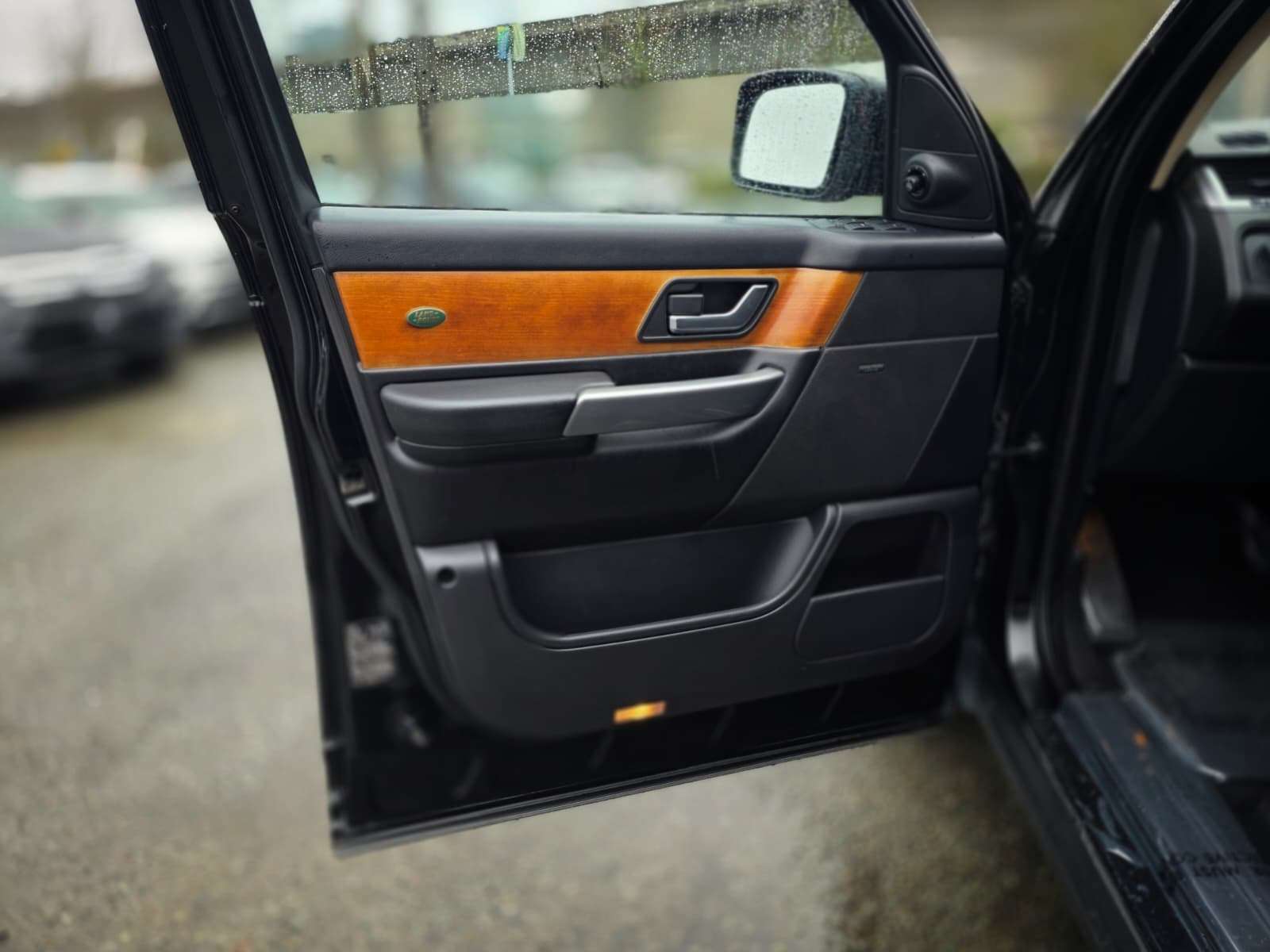 2006 Land Rover Range Rover Sport 4.4 V8/ Great Condition/ Air Suspension/ 4WD/Sunro thumb 11