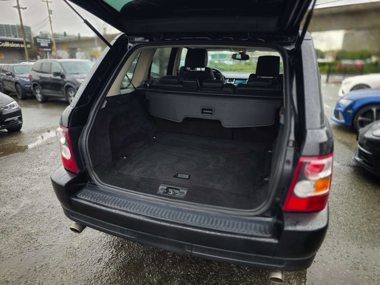 2006 Land Rover Range Rover Sport 4.4 V8/ Great Condition/ Air Suspension/ 4WD/Sunro thumb 31