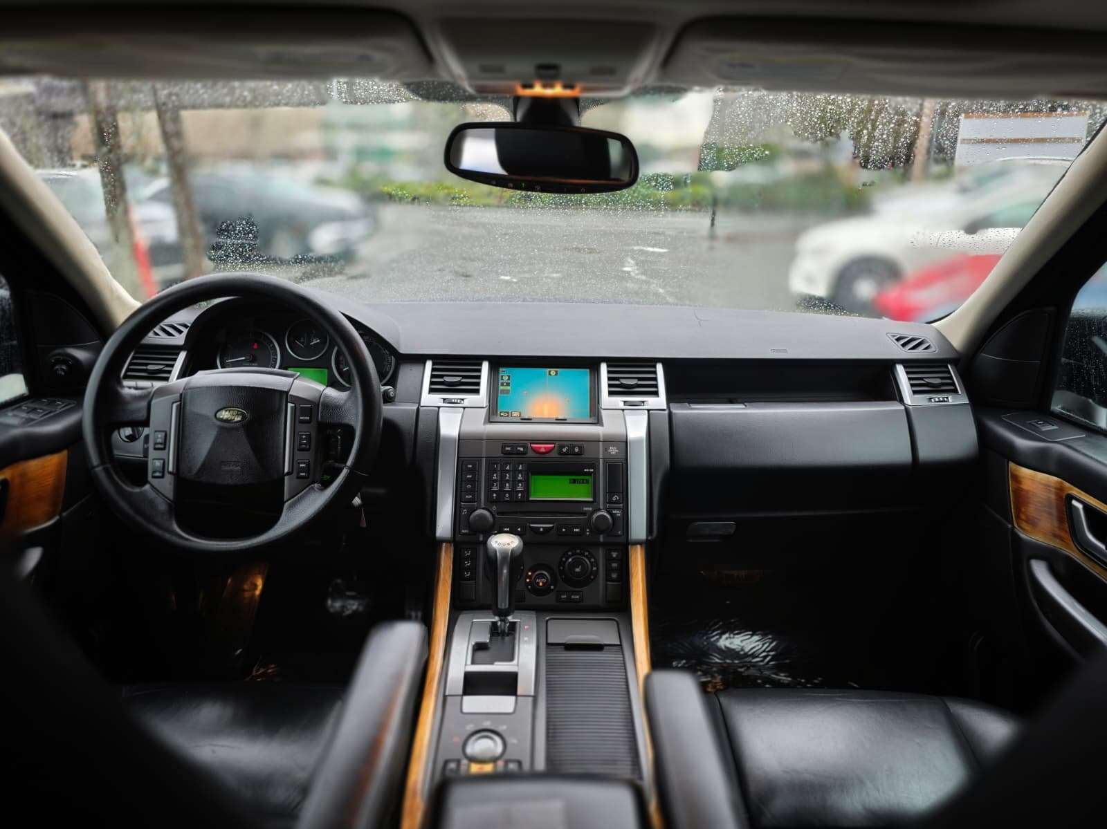 2006 Land Rover Range Rover Sport 4.4 V8/ Great Condition/ Air Suspension/ 4WD/Sunro thumb 12