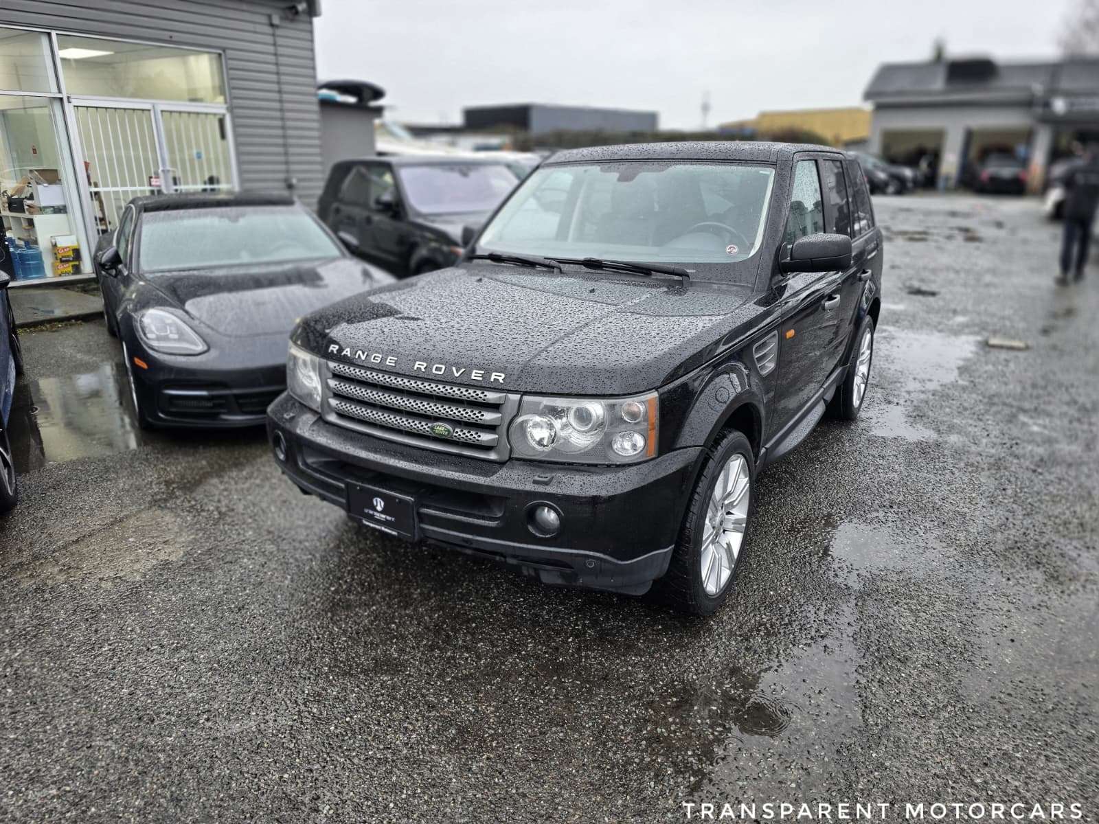 2006 Land Rover Range Rover Sport 4.4 V8/ Great Condition/ Air Suspension/ 4WD/Sunro thumb 10