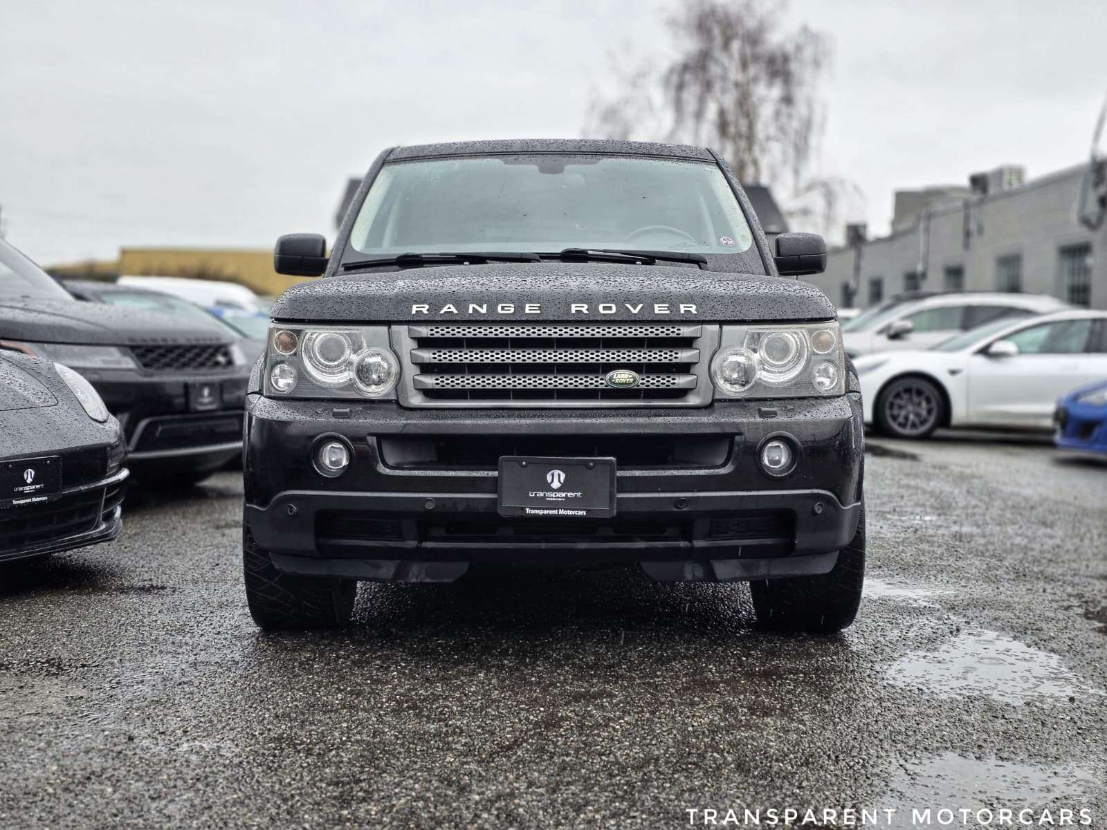 2006 Land Rover Range Rover Sport 4.4 V8/ Great Condition/ Air Suspension/ 4WD/Sunro alt 3