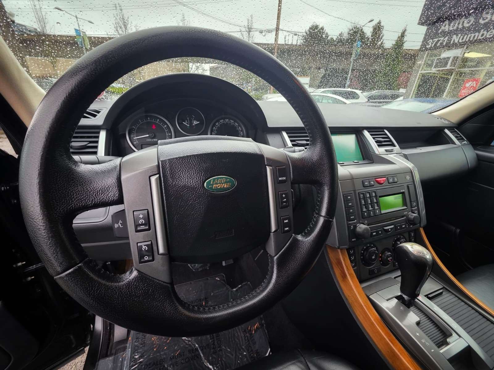 2006 Land Rover Range Rover Sport 4.4 V8/ Great Condition/ Air Suspension/ 4WD/Sunro thumb 14