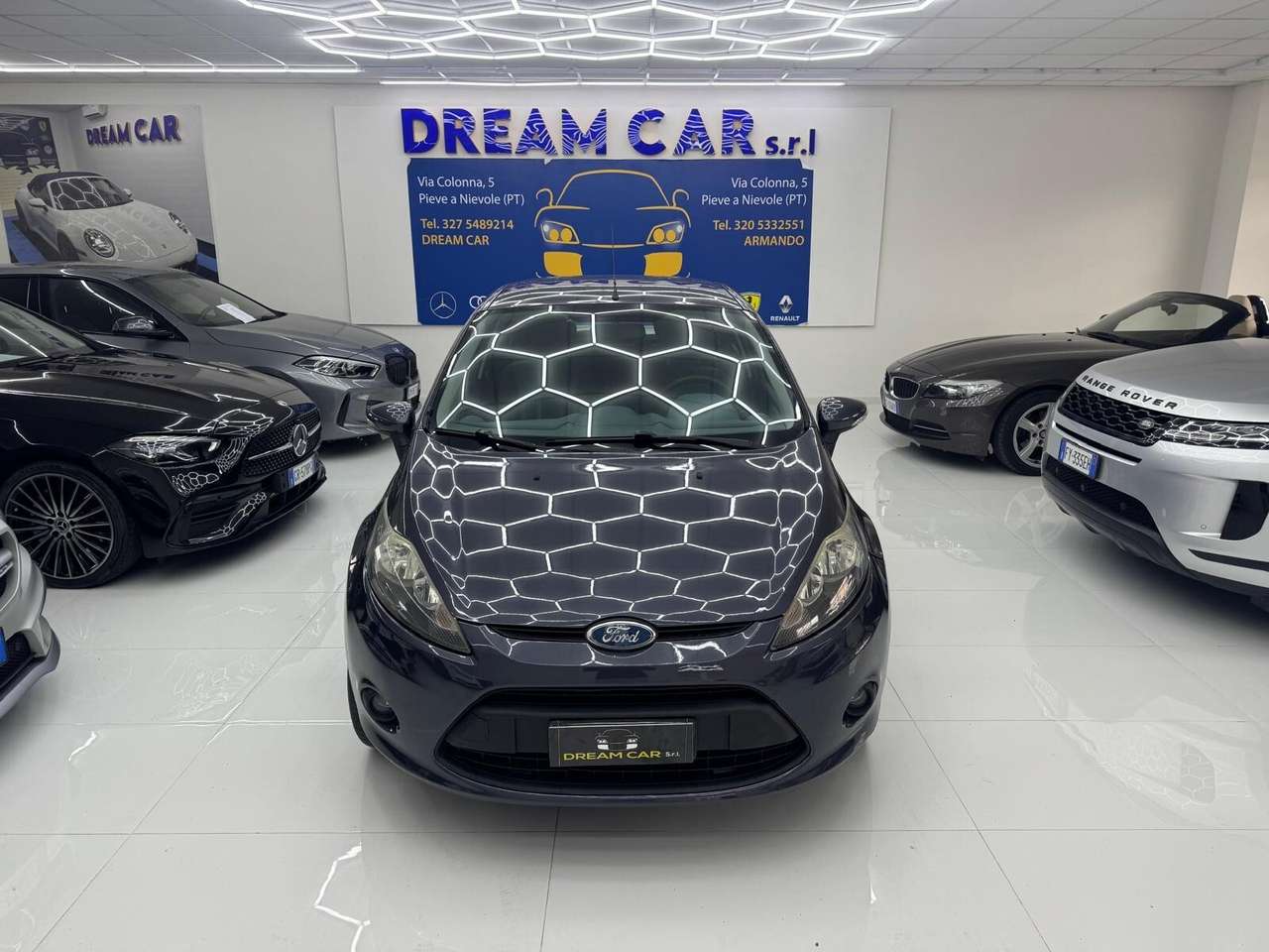 Ford Fiesta Fiesta 1.4 TDCi 5p. Titanium