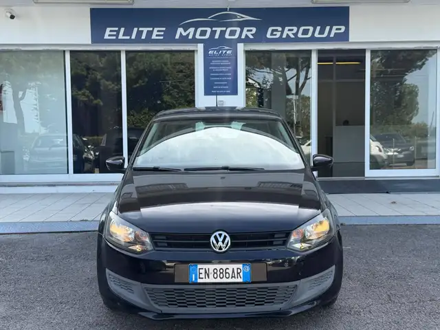 2012 Volkswagen Polo in Black for sale