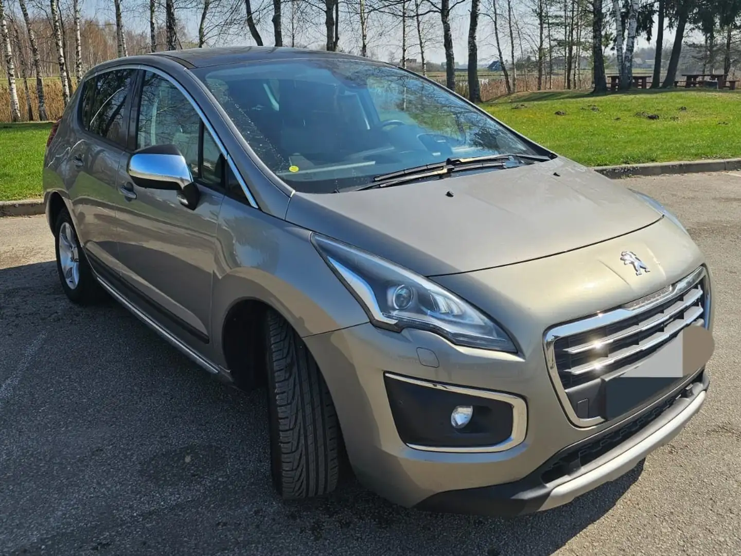 Peugeot 3008 155 THP Automatik Allure - 1