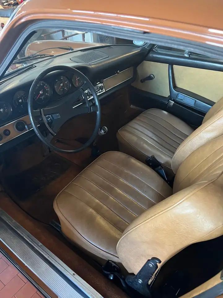 Porsche 911 T 2400 MATCHING NUMBER / BELLISSIMA, foto 6