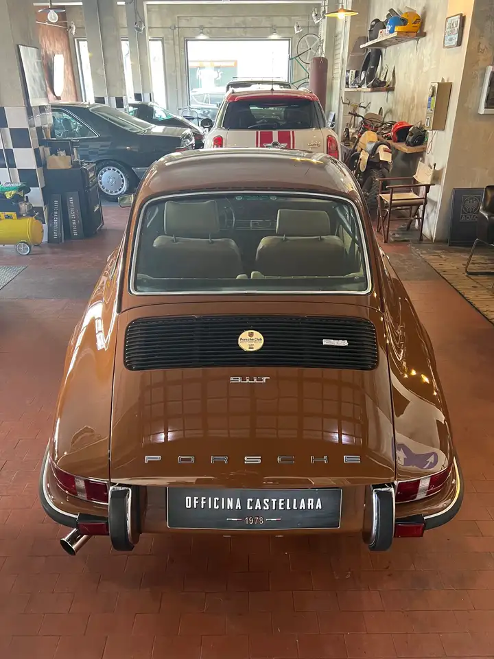 Porsche 911 T 2400 MATCHING NUMBER / BELLISSIMA, foto 4