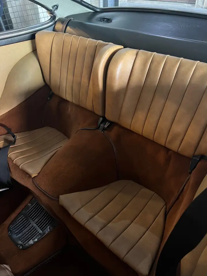 Porsche 911 T 2400 MATCHING NUMBER / BELLISSIMA, foto 8