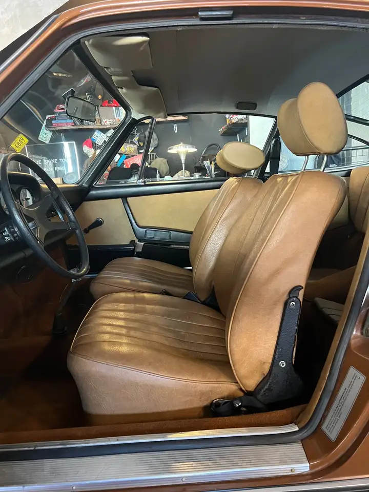 Porsche 911 T 2400 MATCHING NUMBER / BELLISSIMA, foto 7