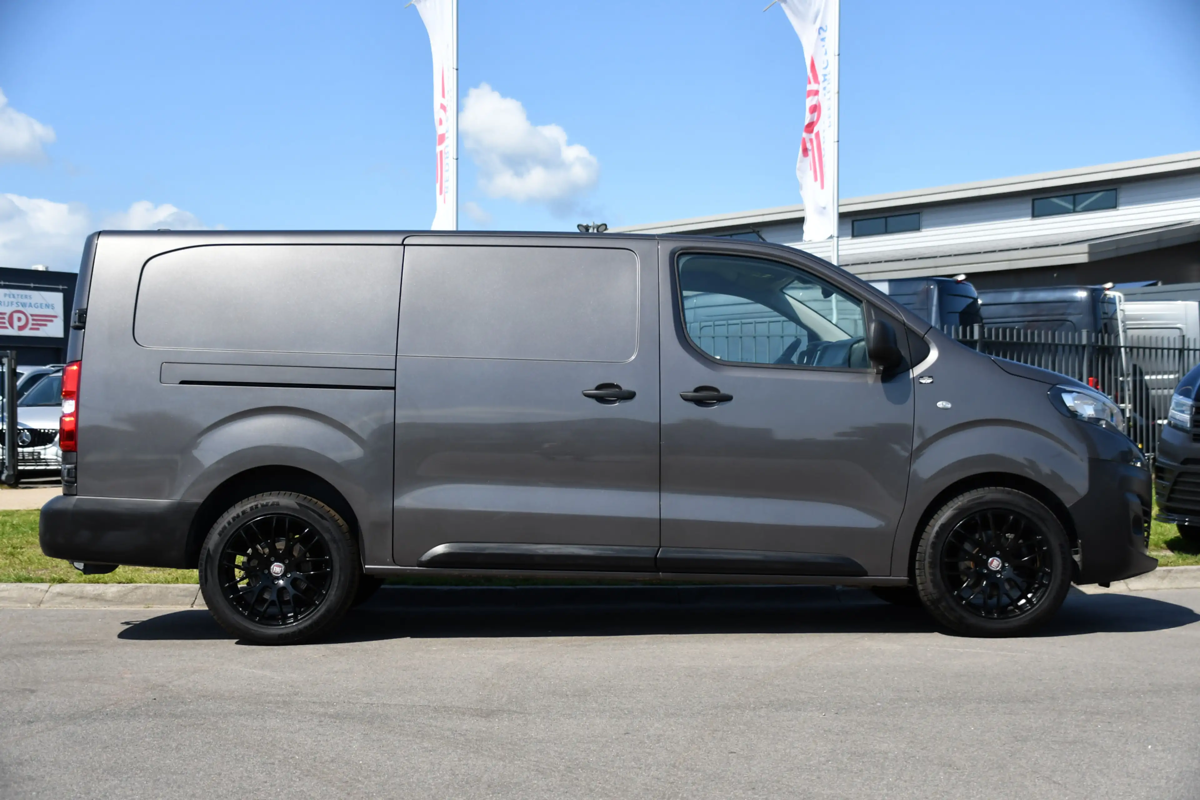 Peugeot Expert 2.0 BlueHDI 145 L3 PB Edition Camera, Cruise, Carp — photo 10