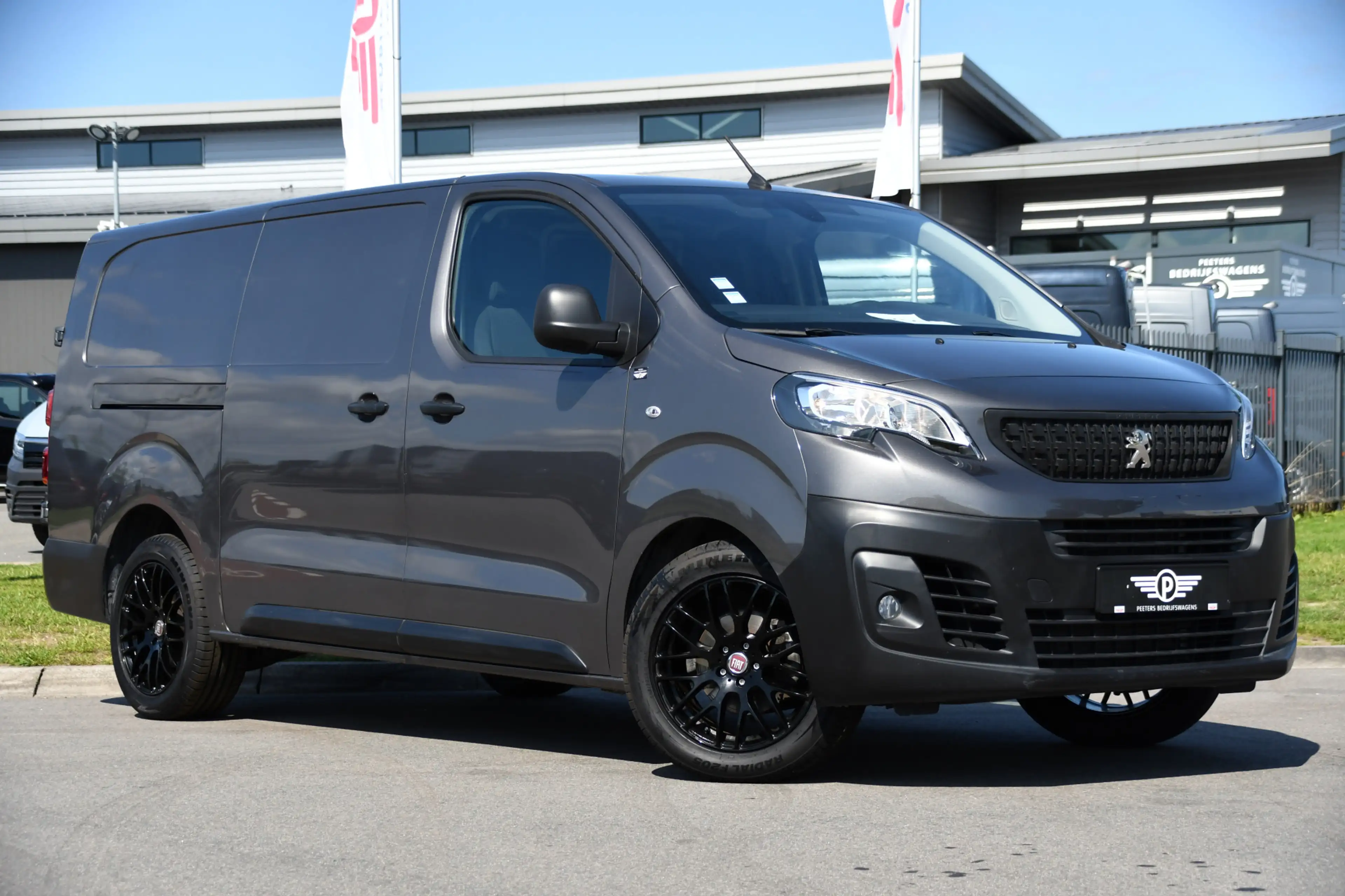 Peugeot Expert 2.0 BlueHDI 145 L3 PB Edition Camera, Cruise, Carp — photo 4