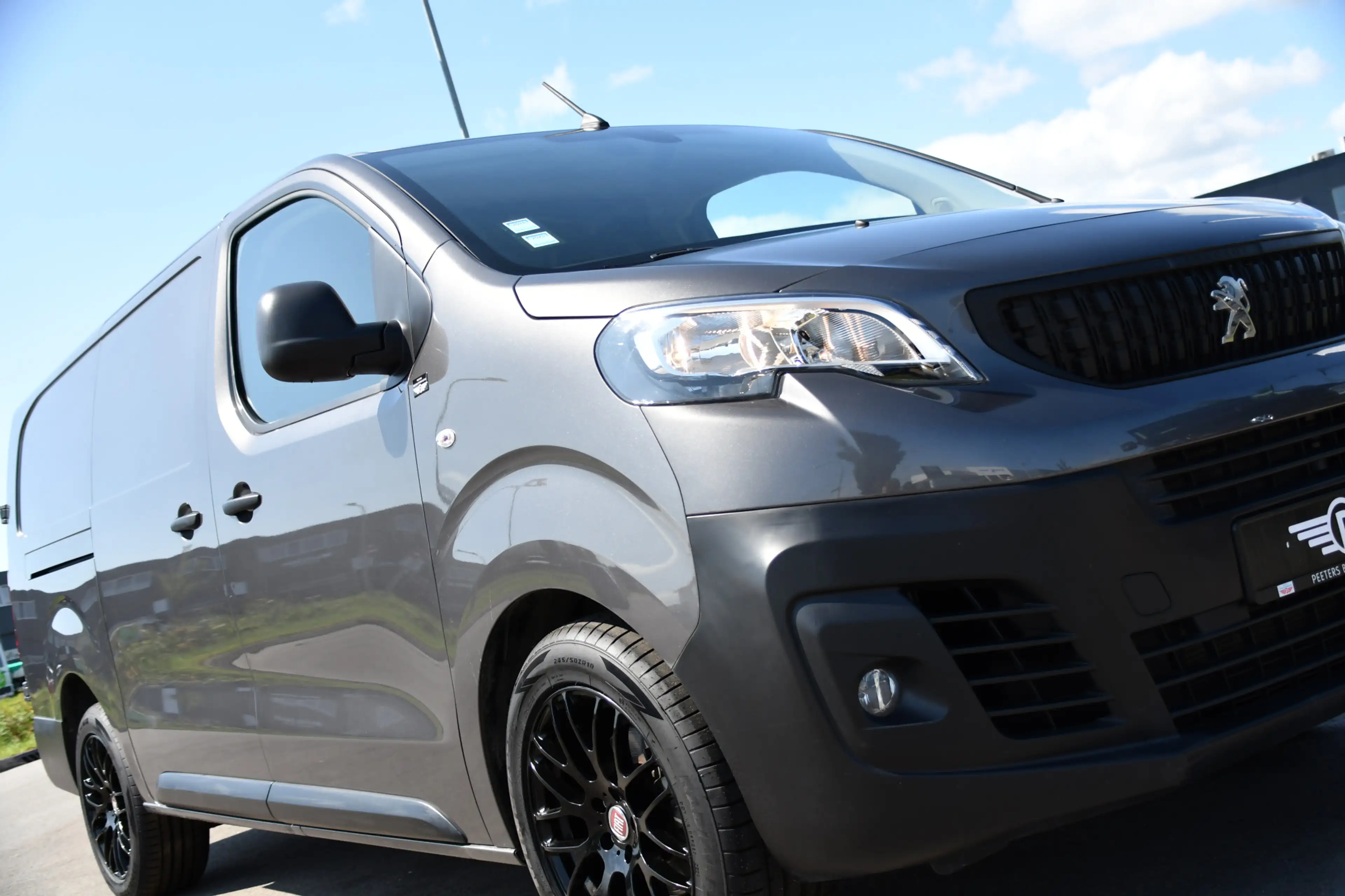 Peugeot Expert 2.0 BlueHDI 145 L3 PB Edition Camera, Cruise, Carp — photo 16