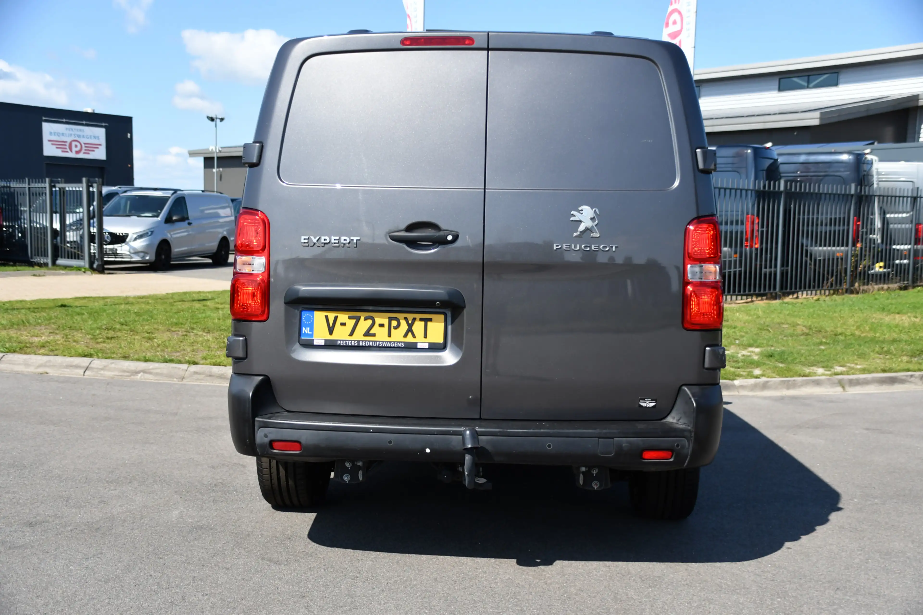 Peugeot Expert 2.0 BlueHDI 145 L3 PB Edition Camera, Cruise, Carp — photo 32