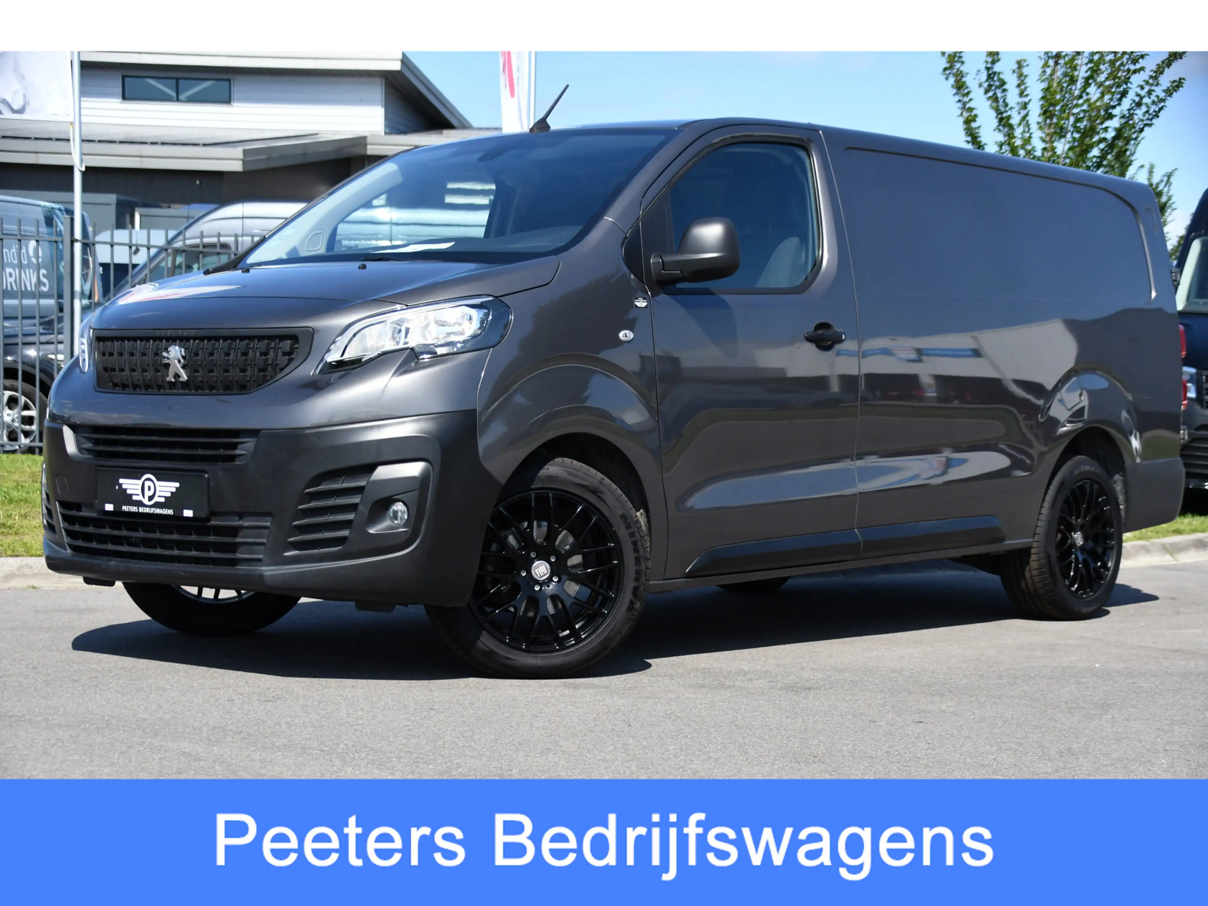 Peugeot Expert 2.0 BlueHDI 145 L3 PB Edition Camera, Cruise, Carp