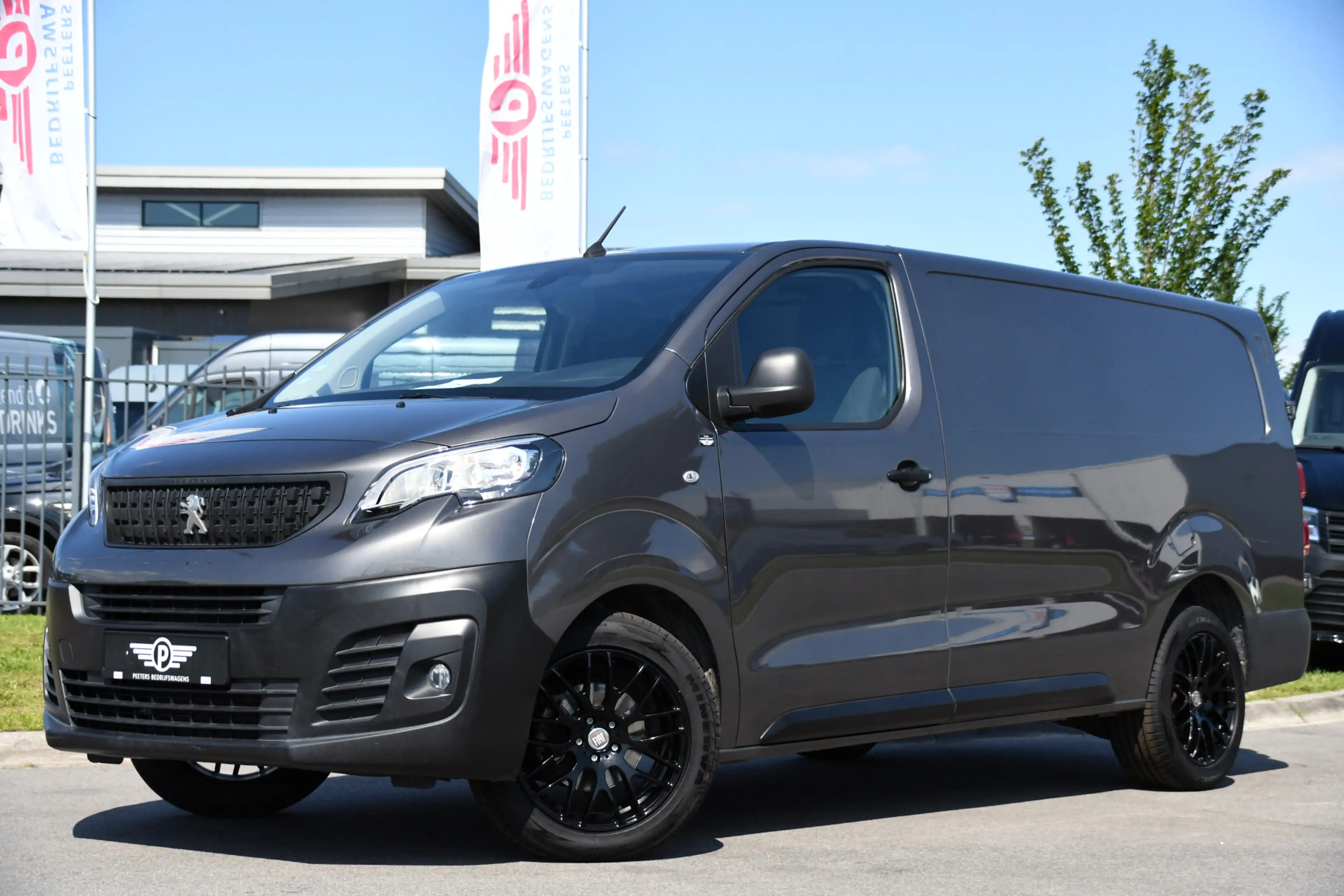 Peugeot Expert 2.0 BlueHDI 145 L3 PB Edition Camera, Cruise, Carp — photo 6