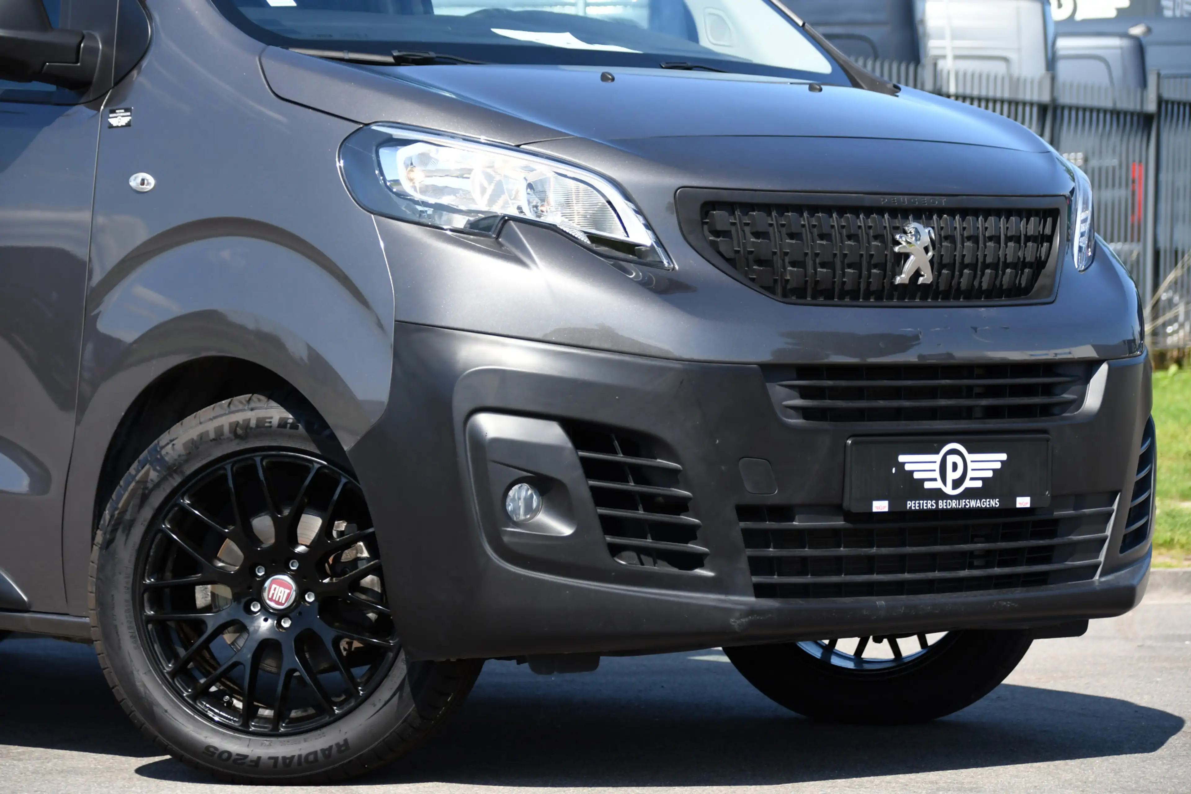 Peugeot Expert 2.0 BlueHDI 145 L3 PB Edition Camera, Cruise, Carp — photo 8