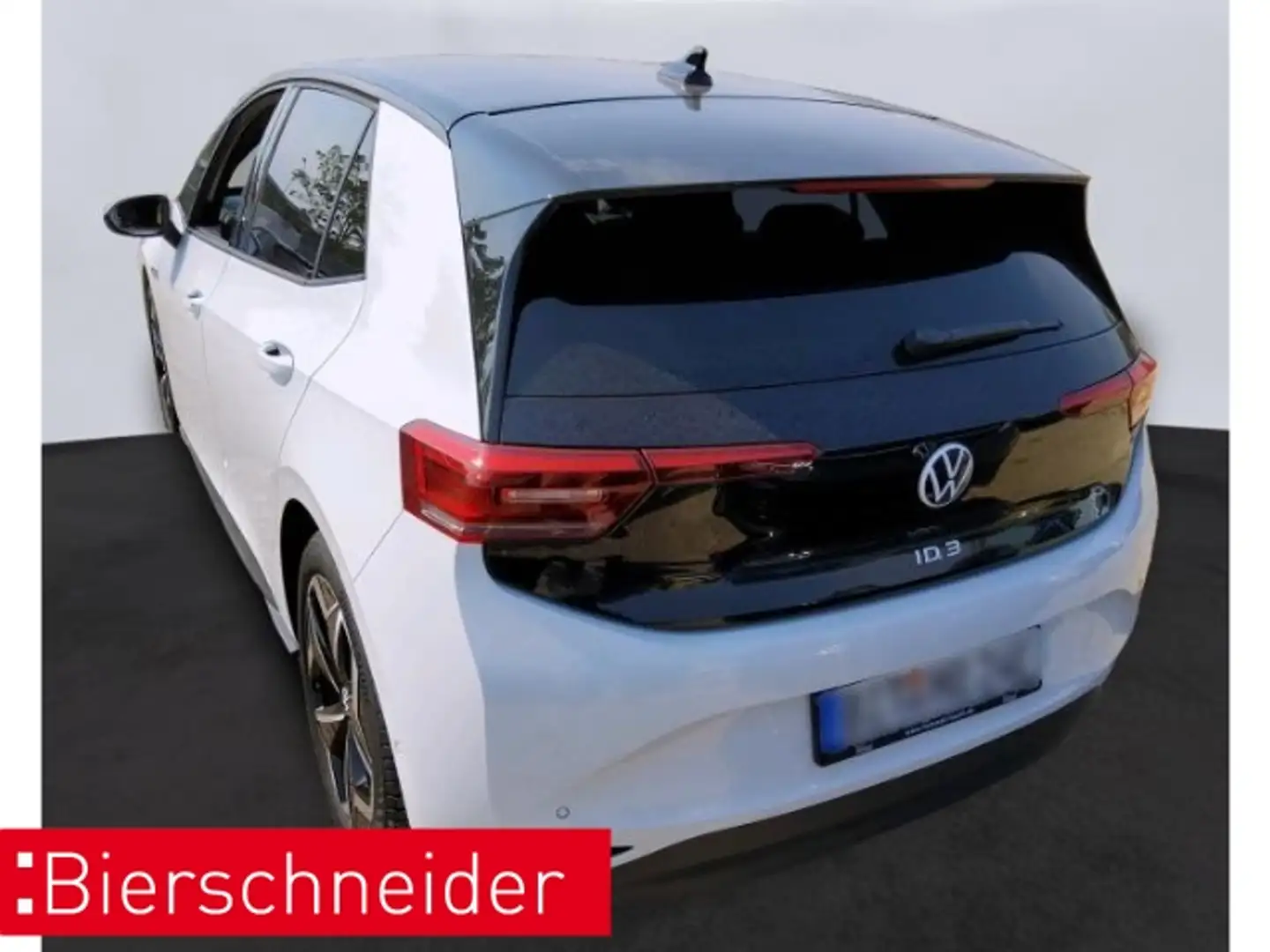 Volkswagen ID.3 Pro Perf. REAR VIEW LED NAVI SHZ Weiß - 2