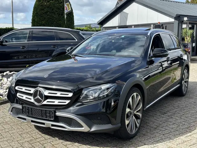 2017 Mercedes-Benz E-Class in Black for sale