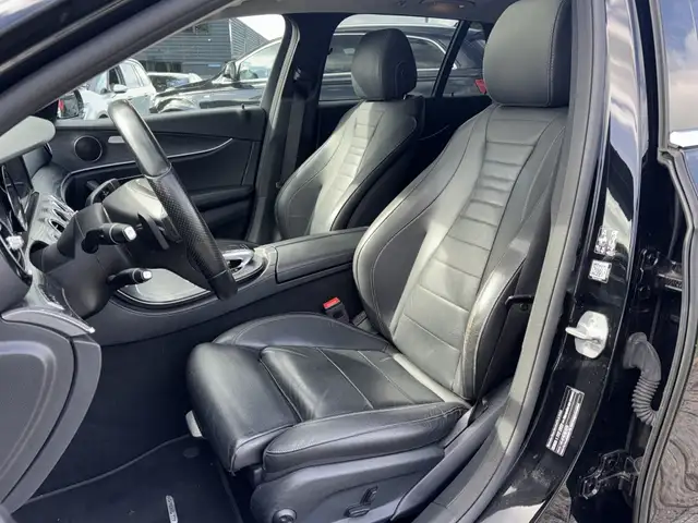 Mercedes-Benz E-Class view 13