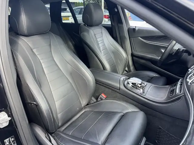 Mercedes-Benz E-Class view 15