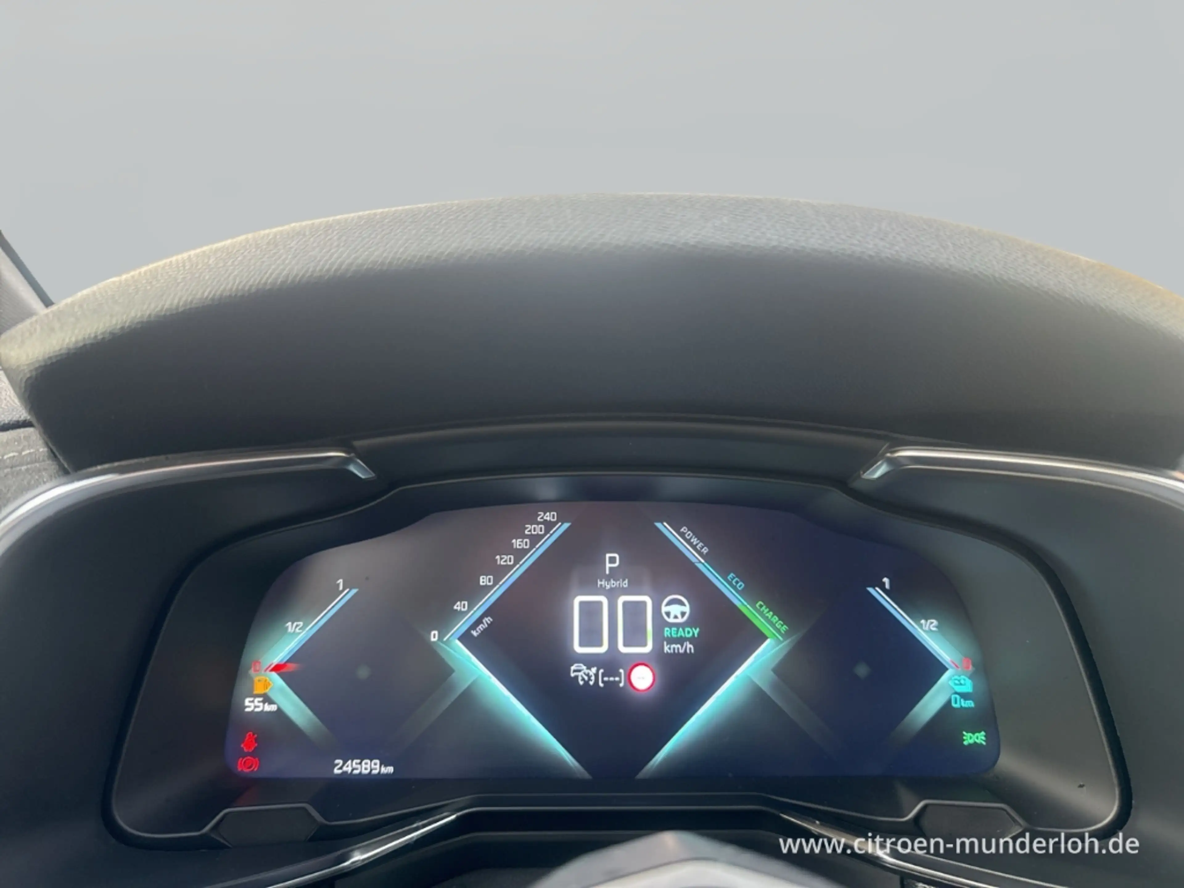DS Automobiles DS 7 E-Tense 300 kW Performance Line + 4x4  NAVI HiFi N — photo 15