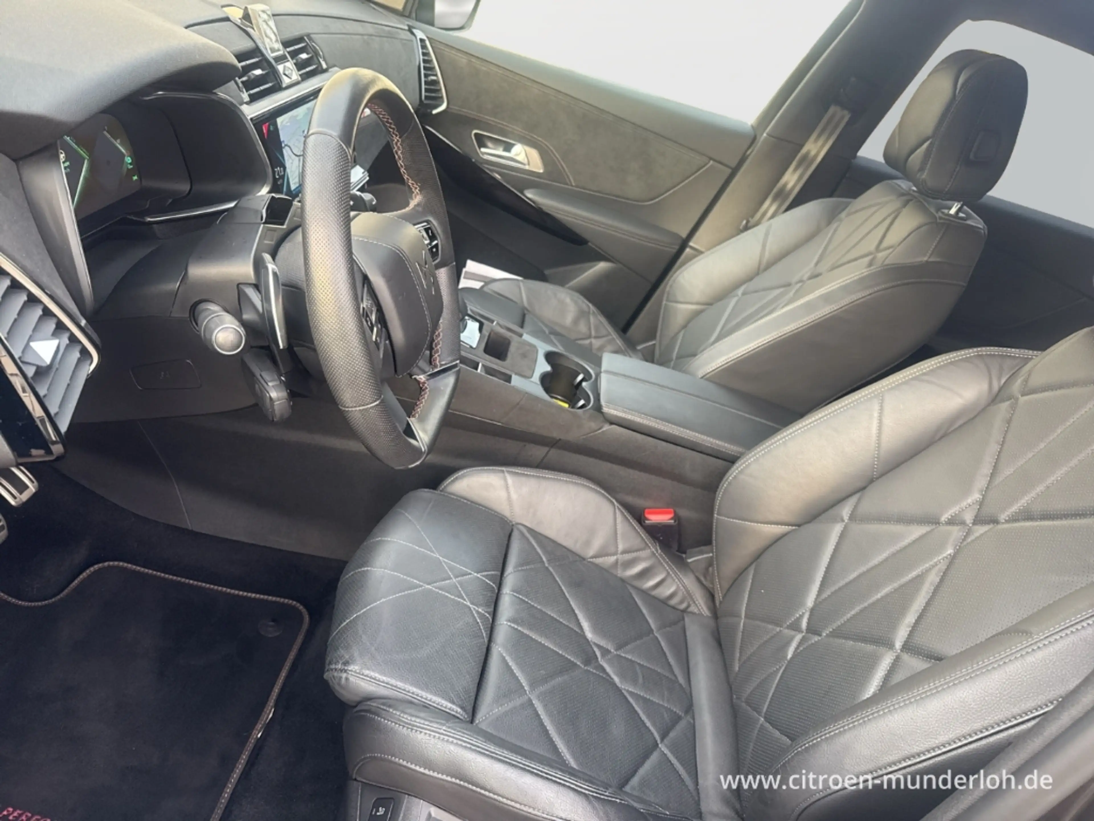 DS Automobiles DS 7 E-Tense 300 kW Performance Line + 4x4  NAVI HiFi N — photo 10