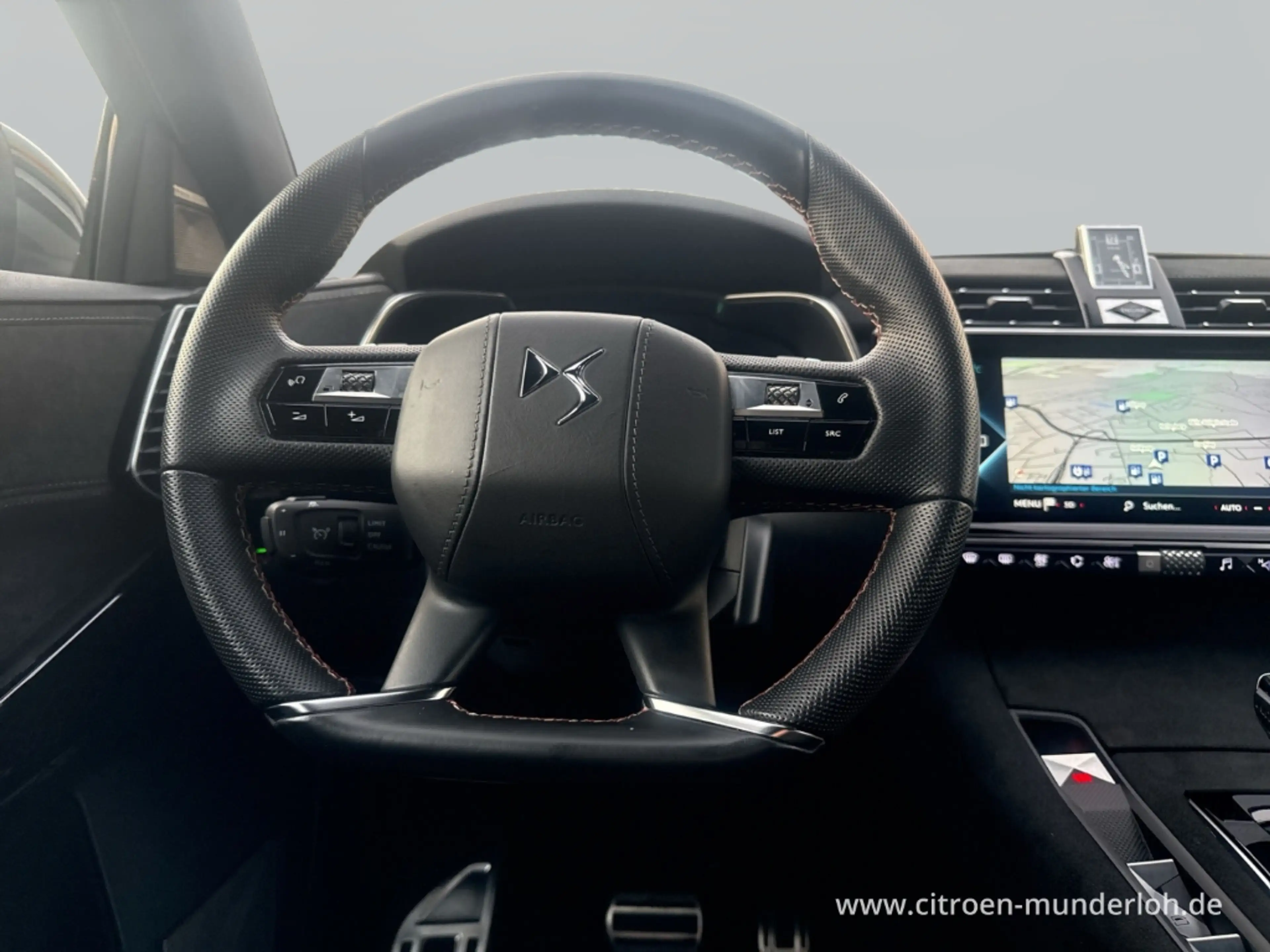 DS Automobiles DS 7 E-Tense 300 kW Performance Line + 4x4  NAVI HiFi N — photo 9
