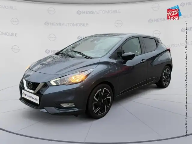 Nissan Micra 1.0 IG-T 92ch Made in France 2021