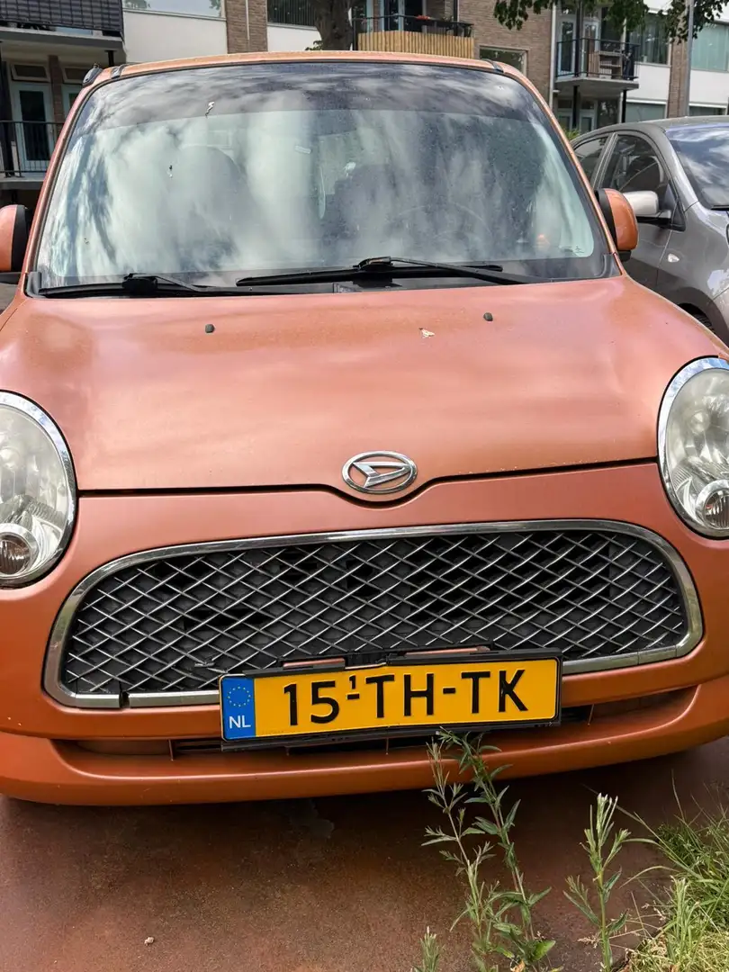 Daihatsu Trevis - 1