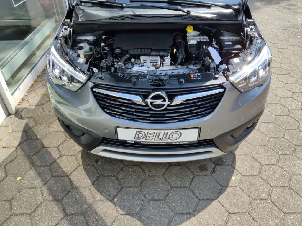 Opel Crossland