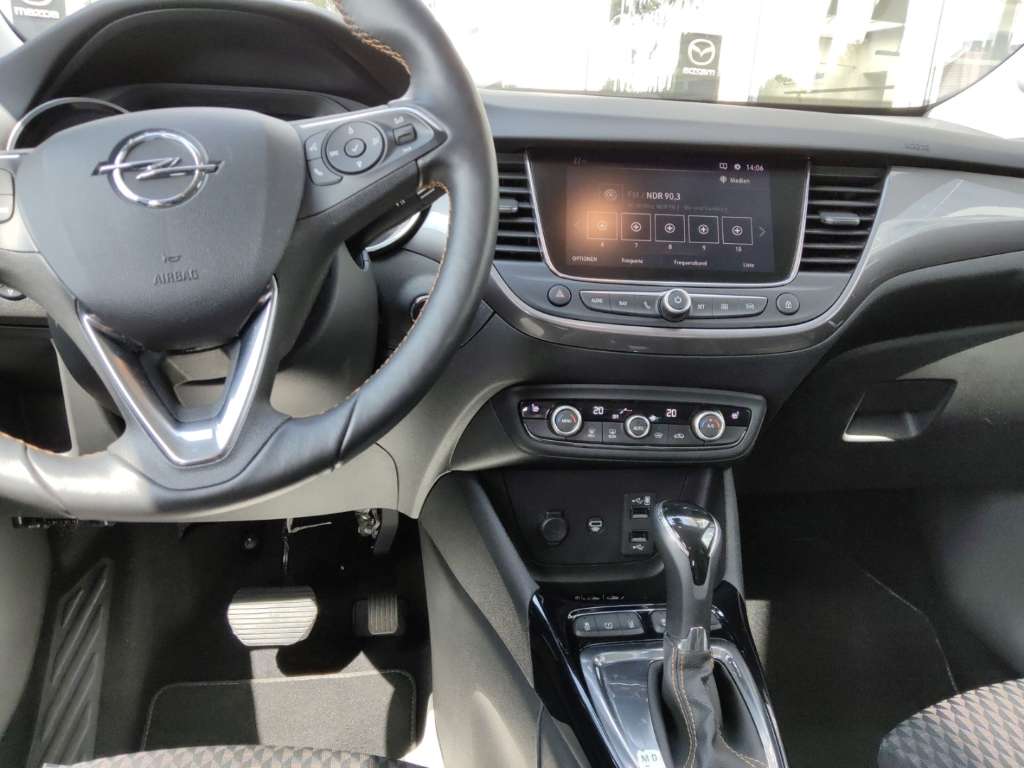 Opel Crossland