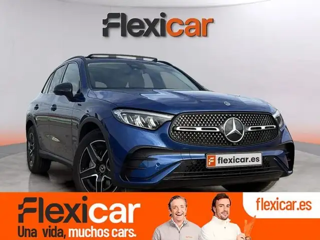 Mercedes-Benz GLC 220 d 4MATIC