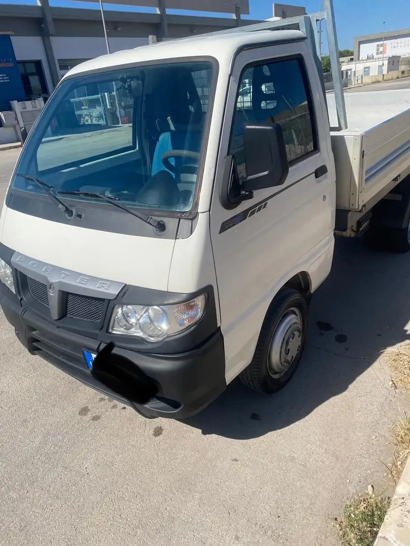 Piaggio Porter maxxi cassone prolungato - 1