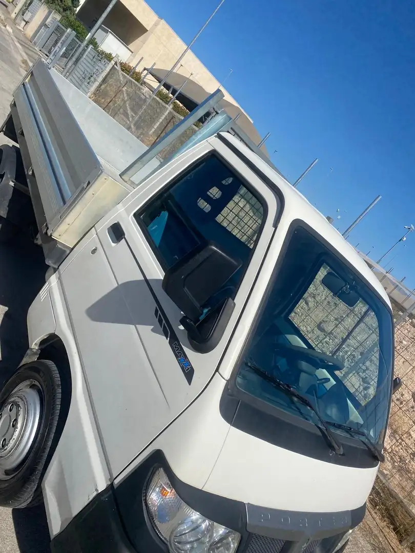 Piaggio Porter maxxi cassone prolungato - 2