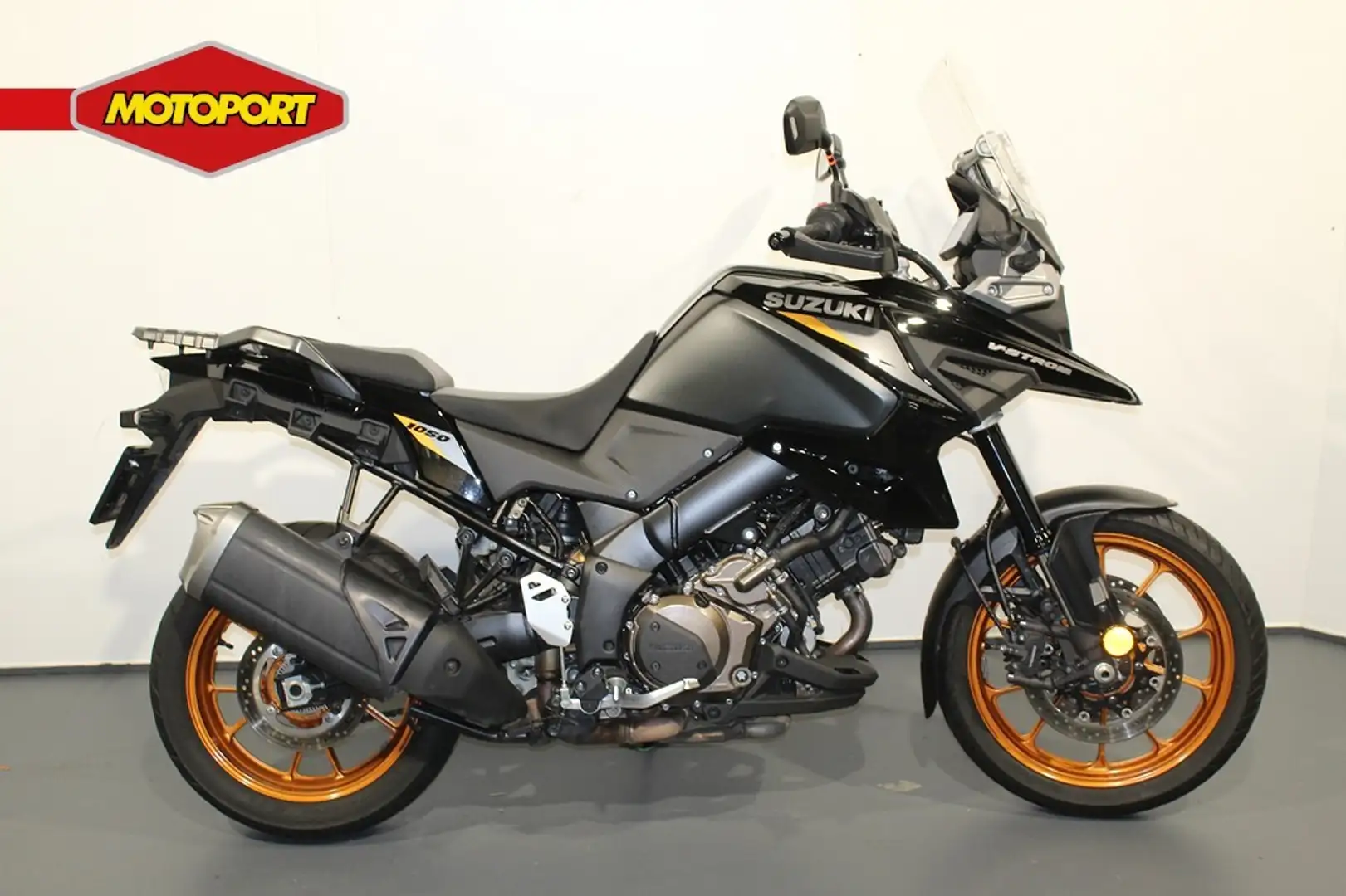 Suzuki V-Strom 1050 DL RR Šedá - 1