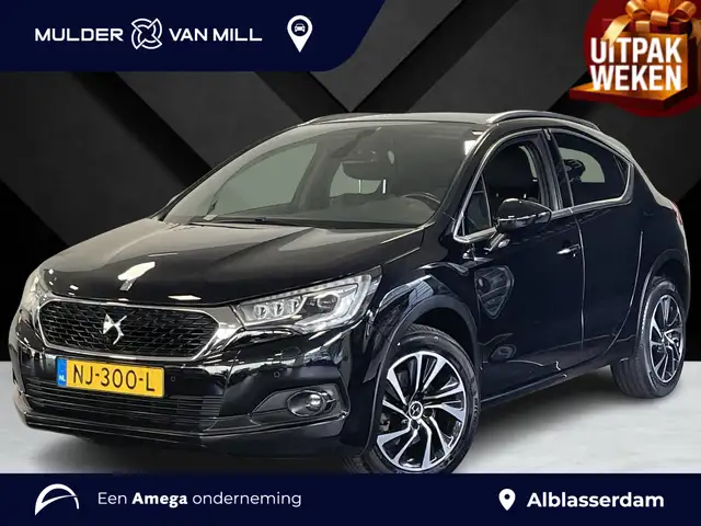DS Automobiles DS 4 Crossback Chic 1.6 Turbo 165pk EAT6 | LED VISION | DENON HIF