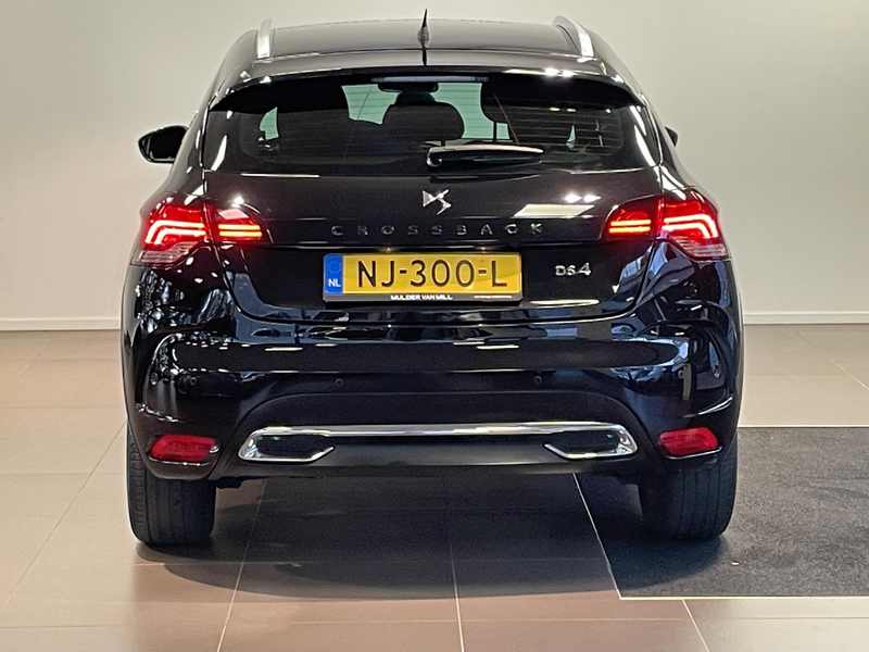 DS Automobiles DS 4 Crossback Chic 1.6 Turbo 165pk EAT6 | LED VISION | DENON HIF — photo 11