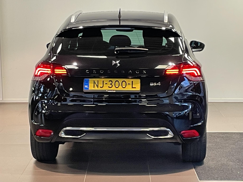 DS Automobiles DS 4 Crossback Chic 1.6 Turbo 165pk EAT6 | LED VISION | DENON HIF — photo 10
