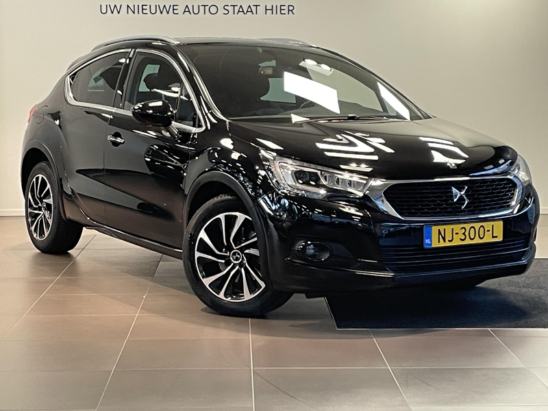 DS Automobiles DS 4 Crossback Chic 1.6 Turbo 165pk EAT6 | LED VISION | DENON HIF — photo 6