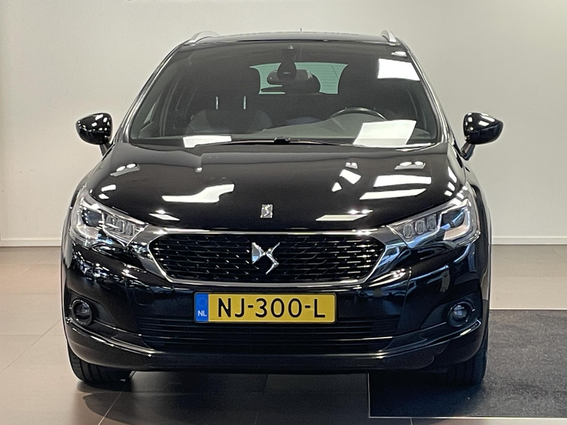 DS Automobiles DS 4 Crossback Chic 1.6 Turbo 165pk EAT6 | LED VISION | DENON HIF — photo 4